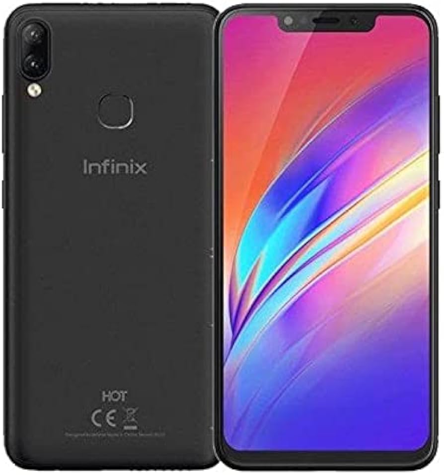 Infinix Hot 6x